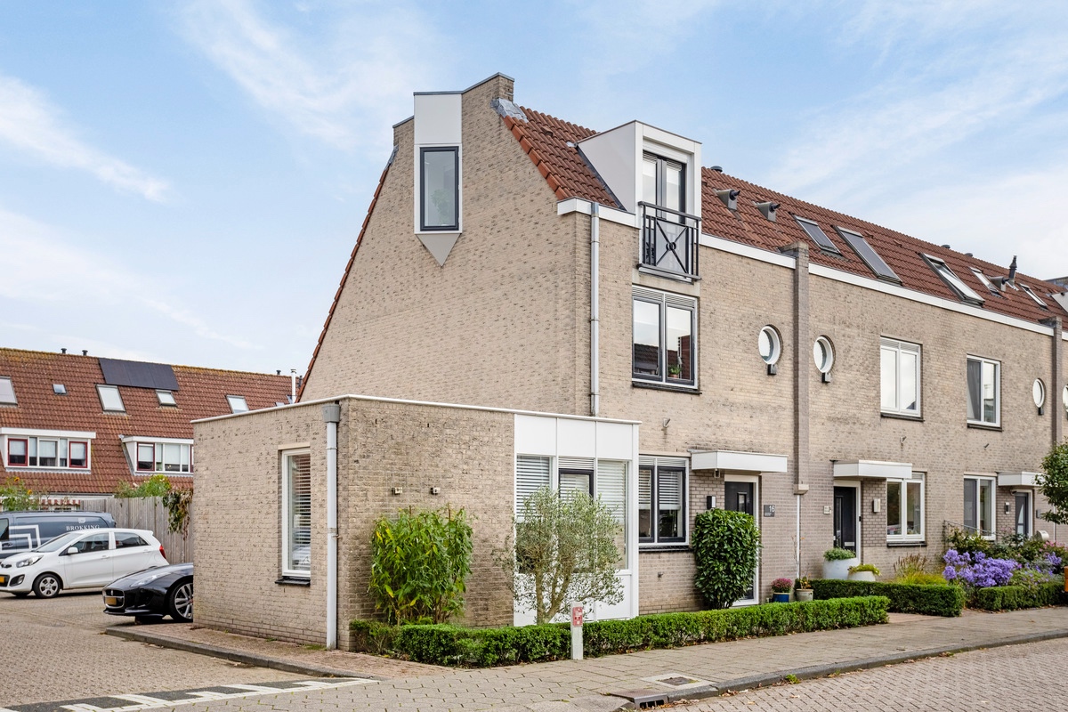 Te koop: Foto Woonhuis aan de Schonauwen 16 in IJsselstein