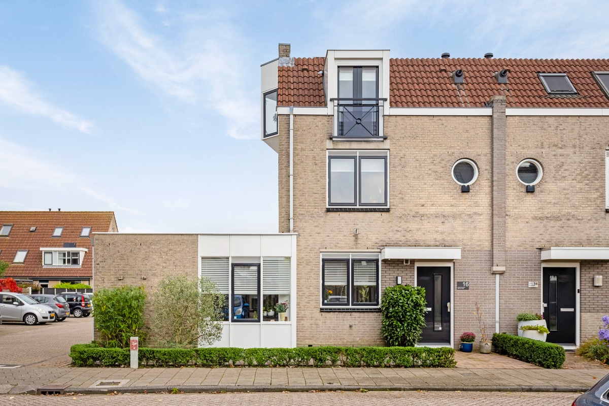 Te koop: Foto Woonhuis aan de Schonauwen 16 in IJsselstein
