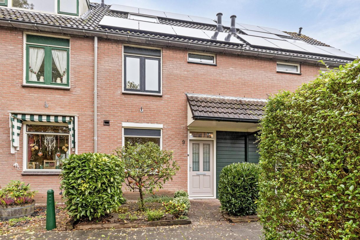 Te koop: Foto Woonhuis aan de Ringfazant 9 in Nieuwegein