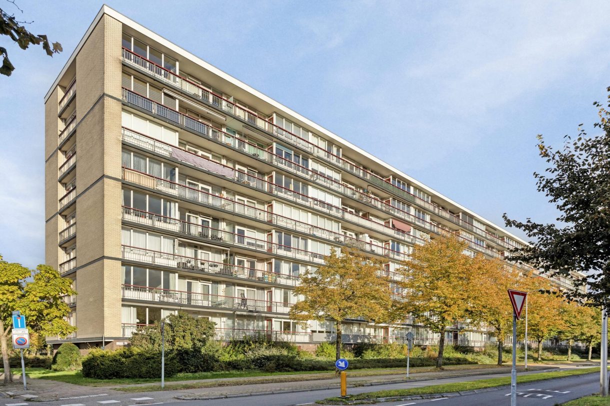 Te koop: Foto Appartement aan de Korfoedreef 177 in Utrecht