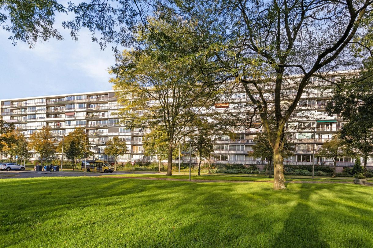 Te koop: Foto Appartement aan de Korfoedreef 177 in Utrecht