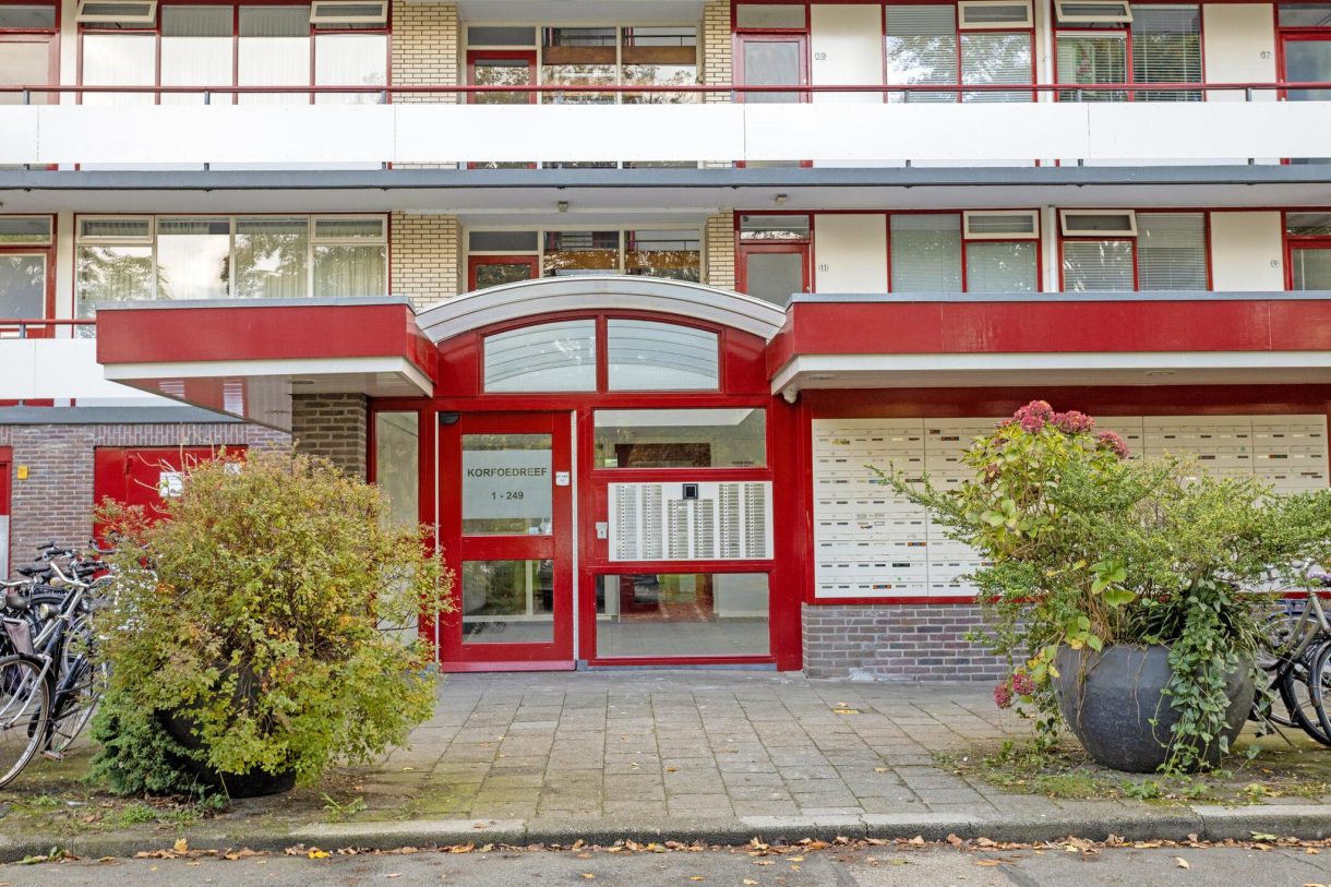 Te koop: Foto Appartement aan de Korfoedreef 177 in Utrecht