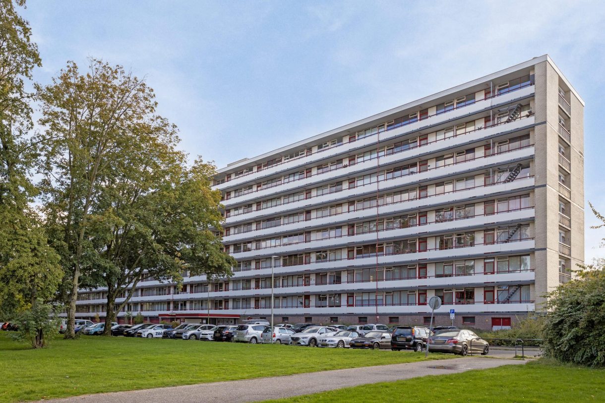 Te koop: Foto Appartement aan de Korfoedreef 177 in Utrecht