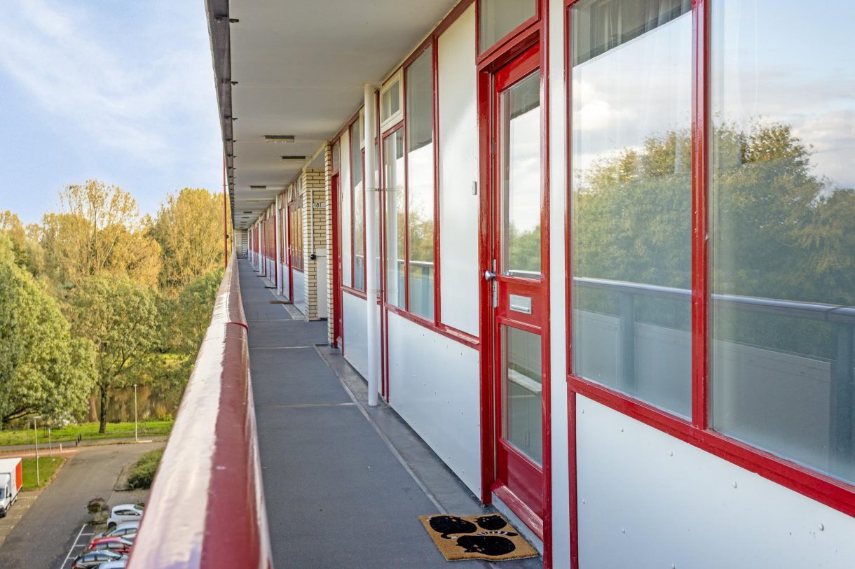 Te koop: Foto Appartement aan de Korfoedreef 177 in Utrecht