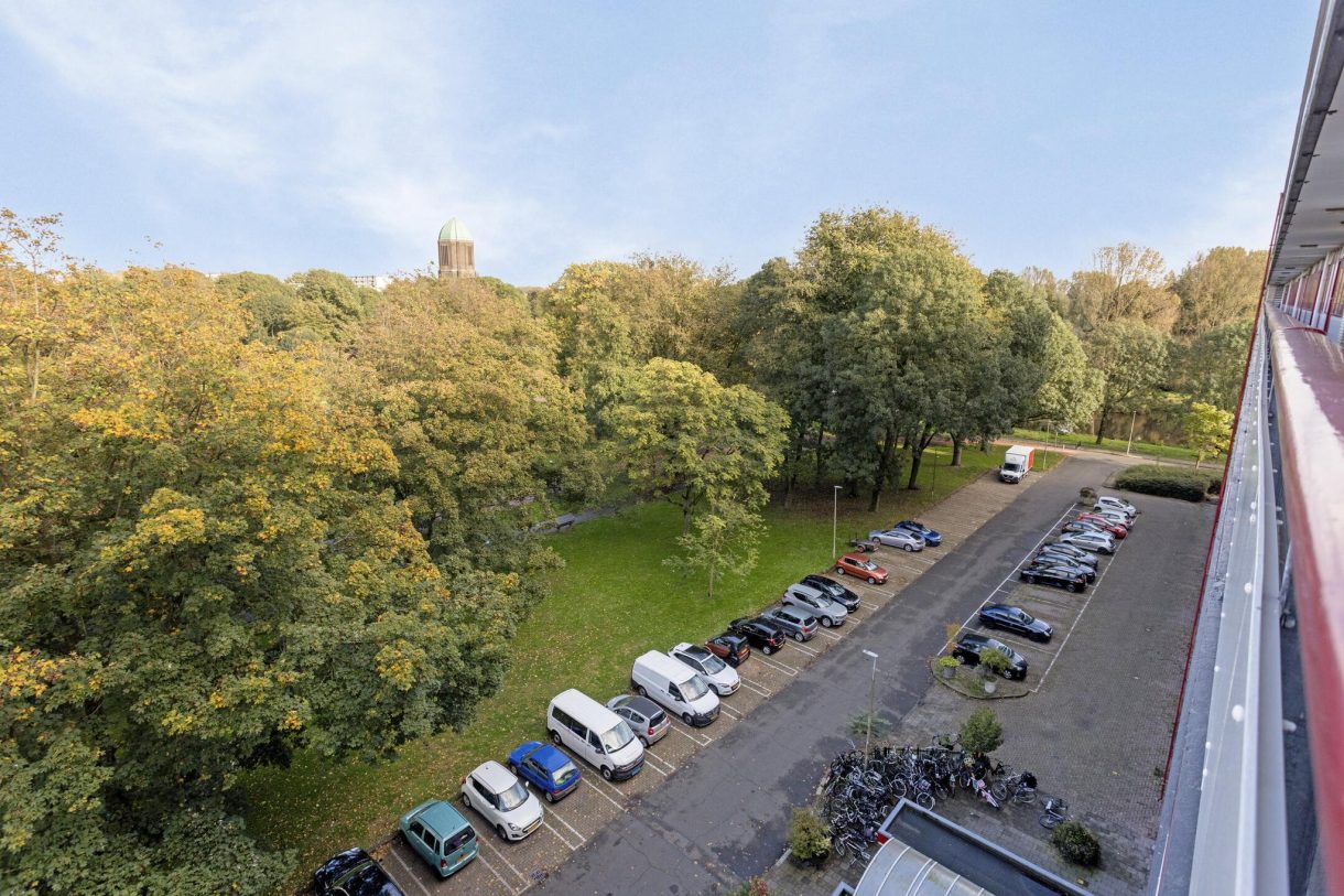 Te koop: Foto Appartement aan de Korfoedreef 177 in Utrecht