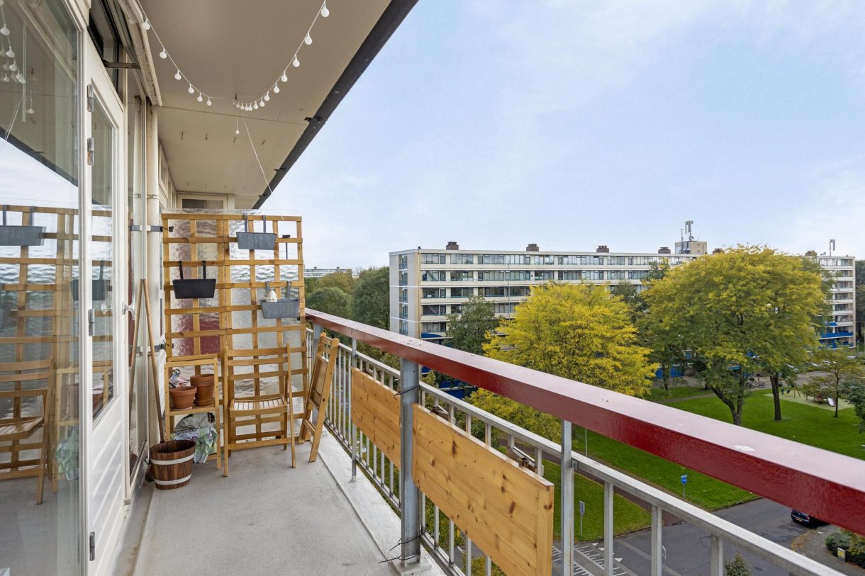 Te koop: Foto Appartement aan de Korfoedreef 177 in Utrecht