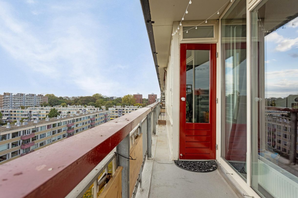 Te koop: Foto Appartement aan de Korfoedreef 177 in Utrecht