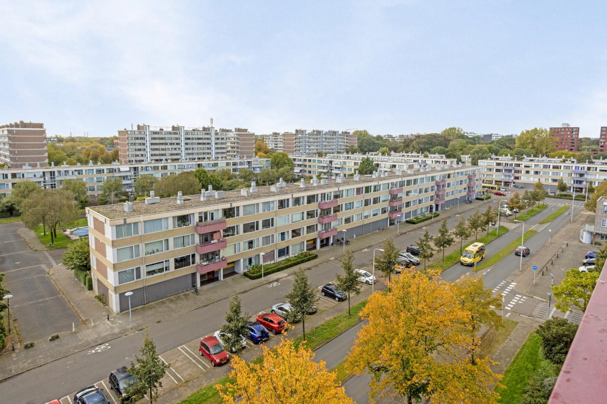 Te koop: Foto Appartement aan de Korfoedreef 177 in Utrecht