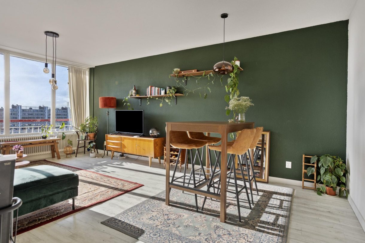 Te koop: Foto Appartement aan de Korfoedreef 177 in Utrecht