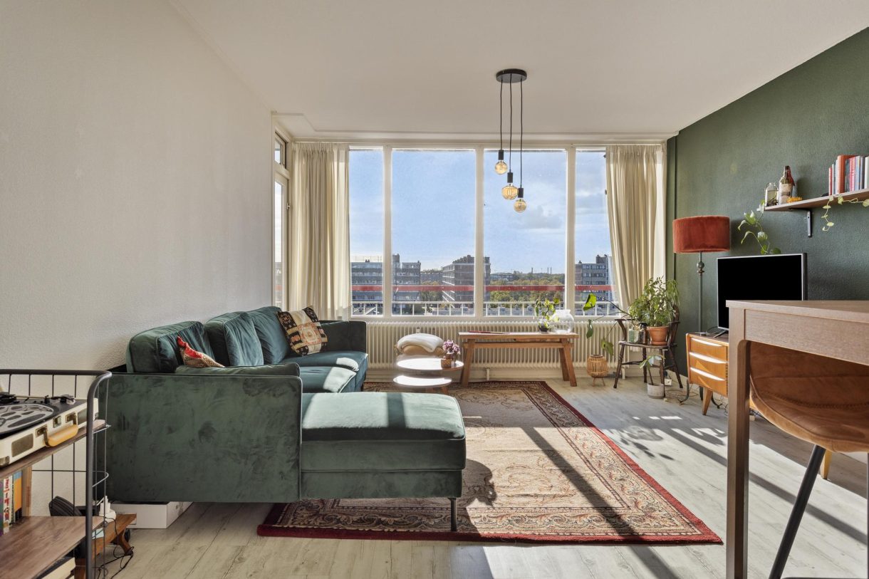 Te koop: Foto Appartement aan de Korfoedreef 177 in Utrecht