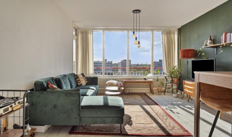 Te koop: Foto Appartement aan de Korfoedreef 177 in Utrecht