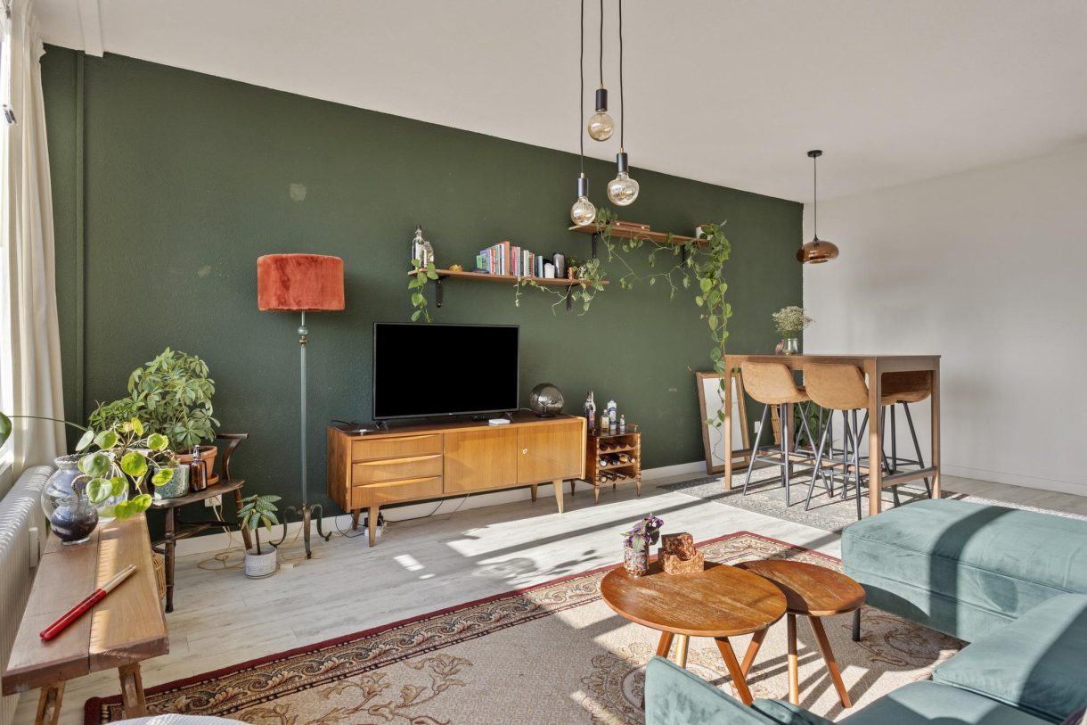 Te koop: Foto Appartement aan de Korfoedreef 177 in Utrecht