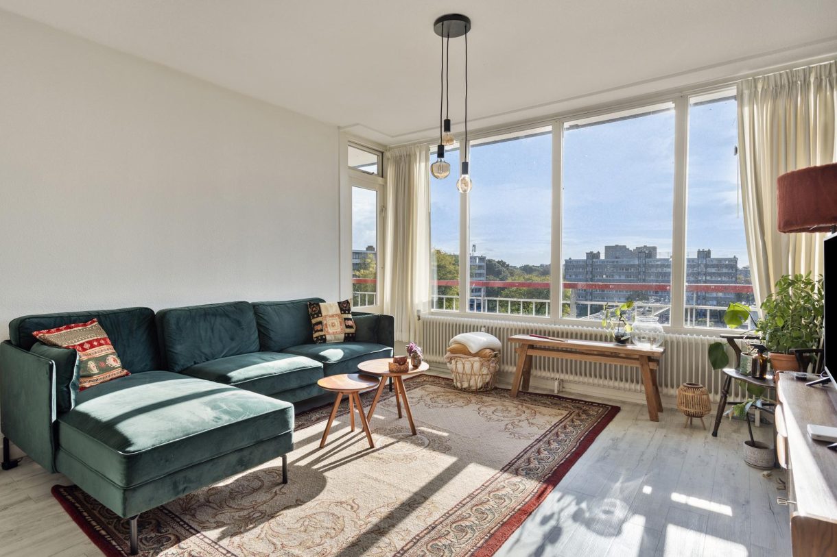Te koop: Foto Appartement aan de Korfoedreef 177 in Utrecht