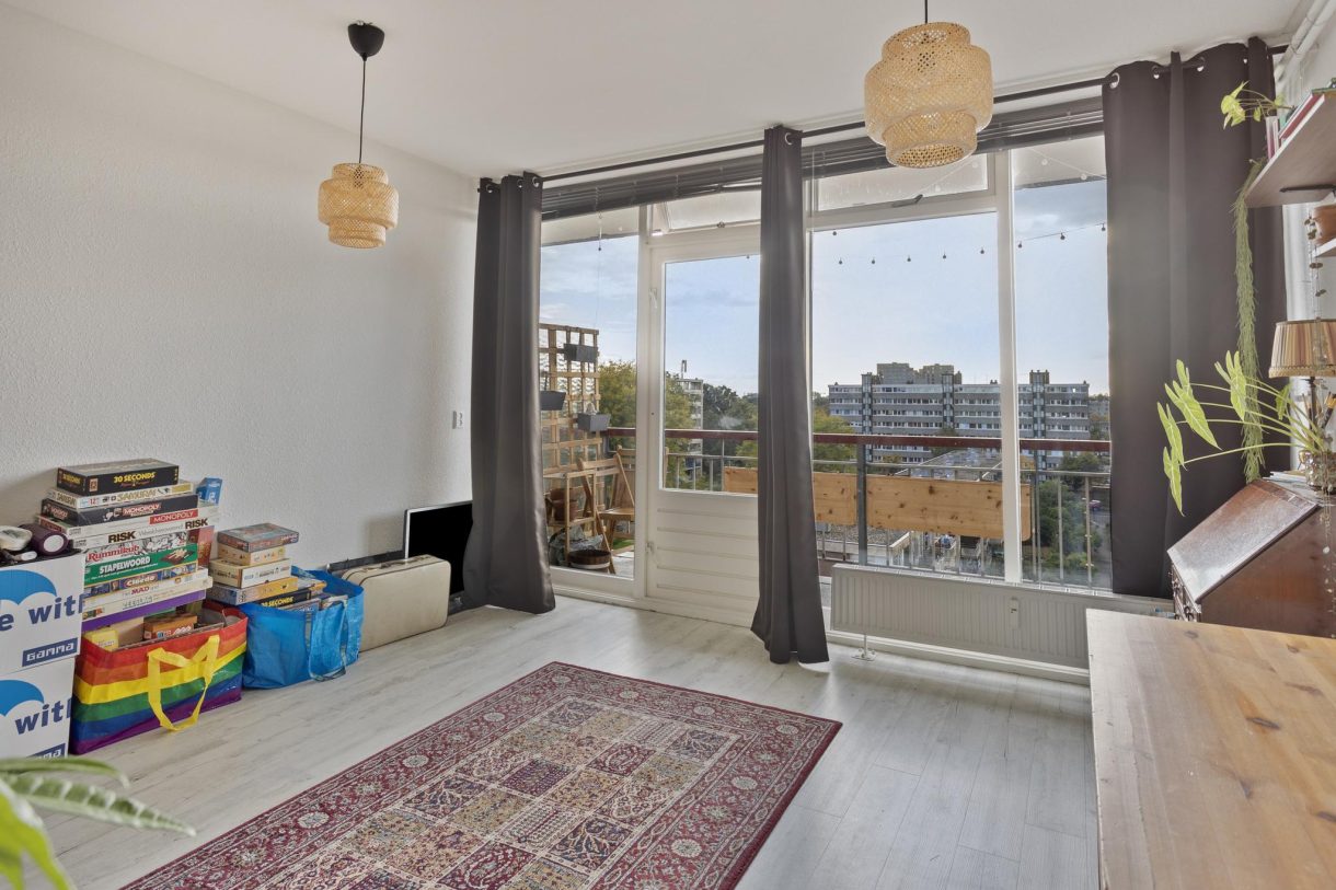 Te koop: Foto Appartement aan de Korfoedreef 177 in Utrecht