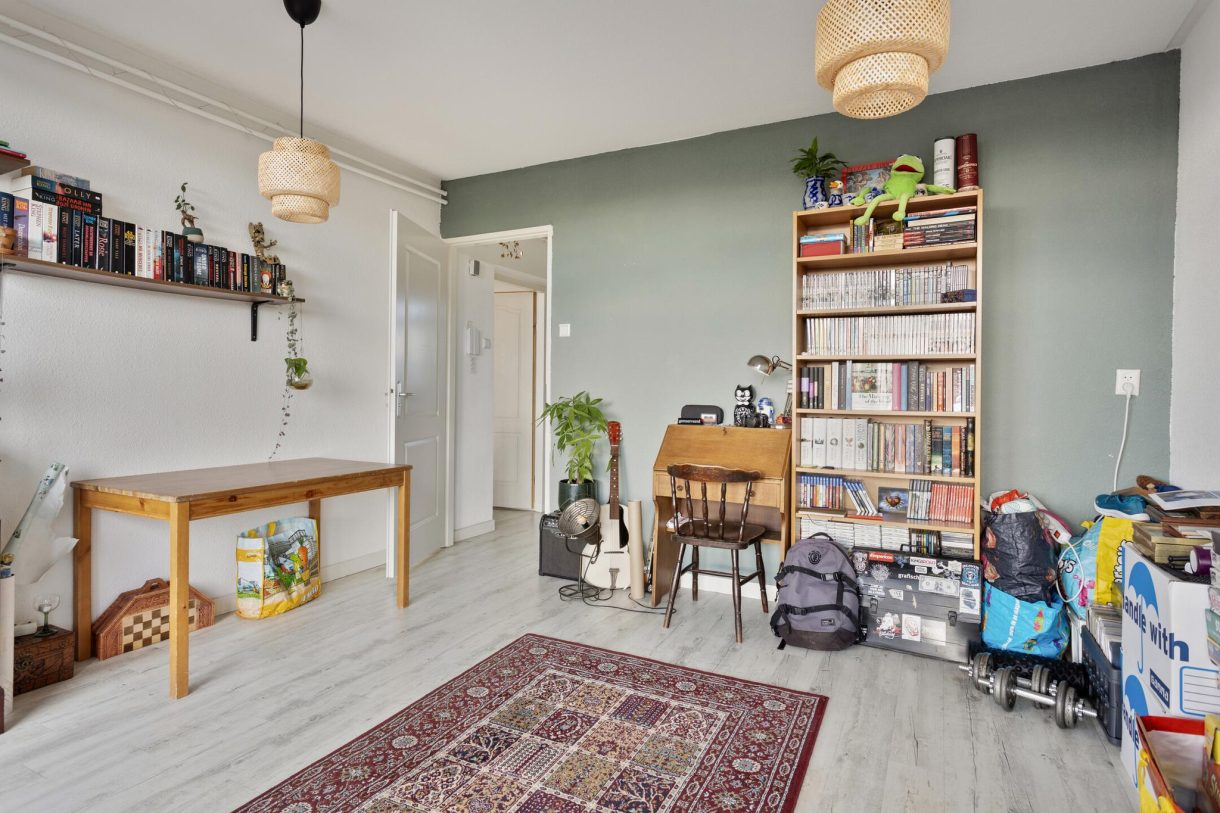 Te koop: Foto Appartement aan de Korfoedreef 177 in Utrecht