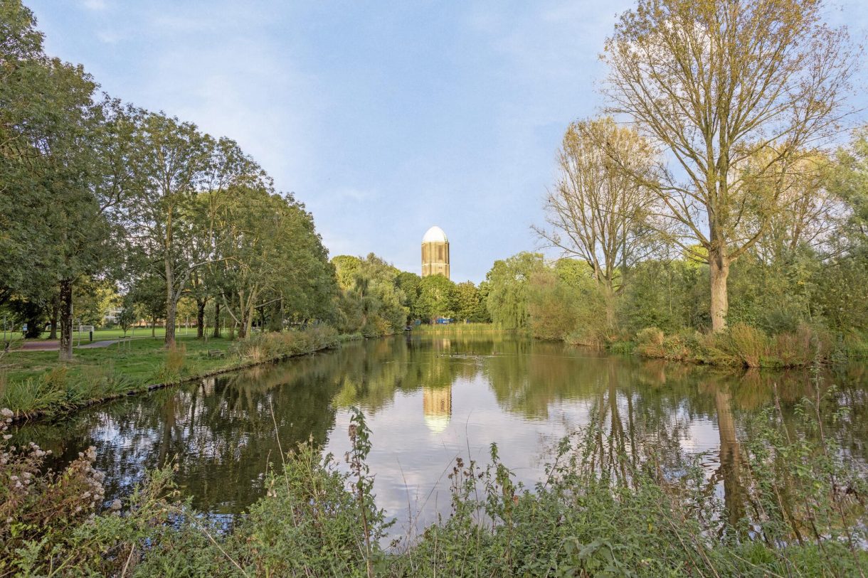 Te koop: Foto Appartement aan de Korfoedreef 177 in Utrecht