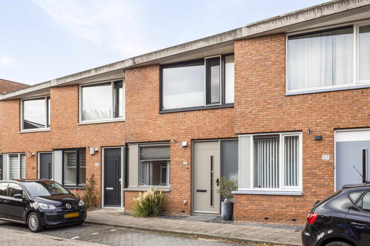 Te koop: Foto Woonhuis aan de Jan David Zocherstraat 55 in IJsselstein