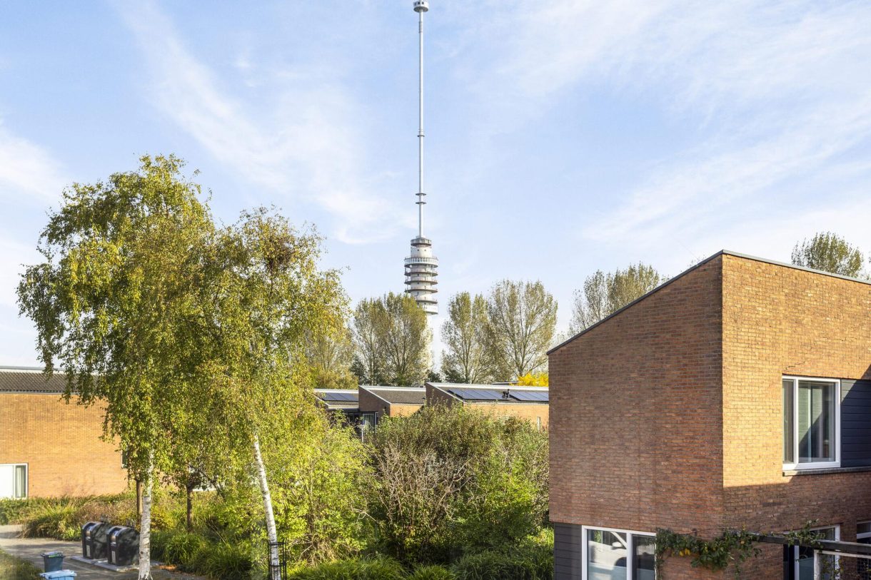 Te koop: Foto Woonhuis aan de Jan David Zocherstraat 55 in IJsselstein