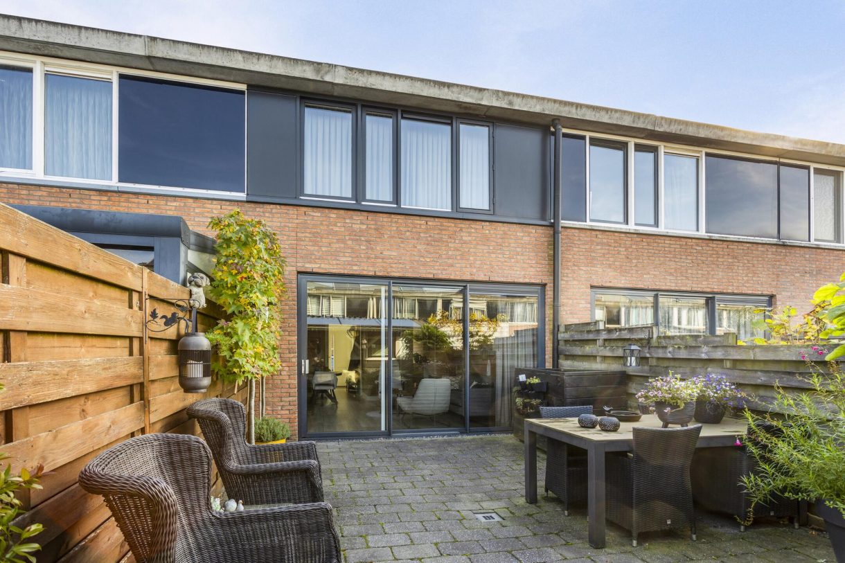 Te koop: Foto Woonhuis aan de Jan David Zocherstraat 55 in IJsselstein