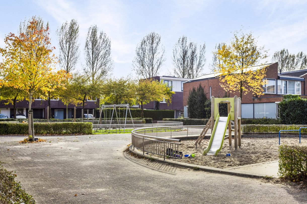 Te koop: Foto Woonhuis aan de Jan David Zocherstraat 55 in IJsselstein