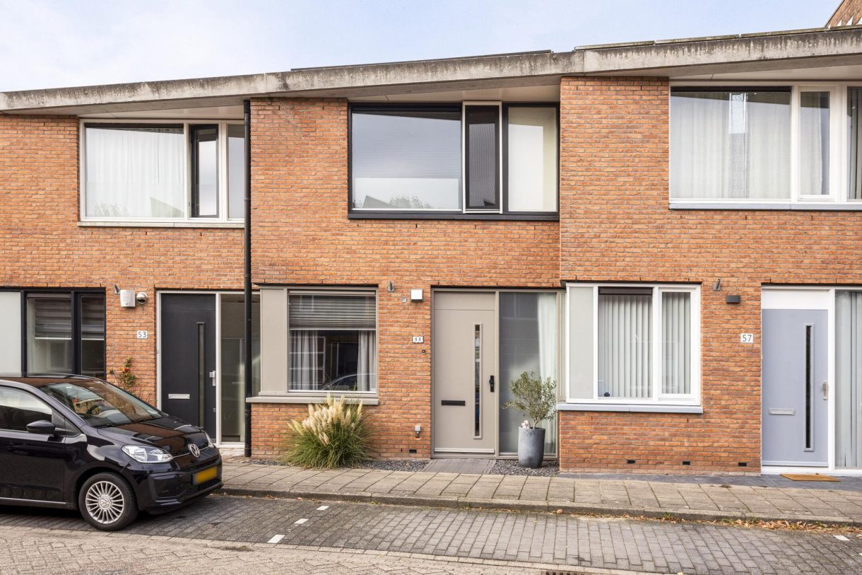 Te koop: Foto Woonhuis aan de Jan David Zocherstraat 55 in IJsselstein