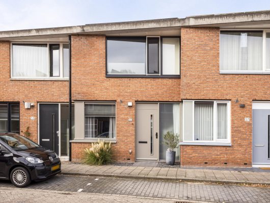 Hoofdfoto van IJsselstein Jan David Zocherstraat 55