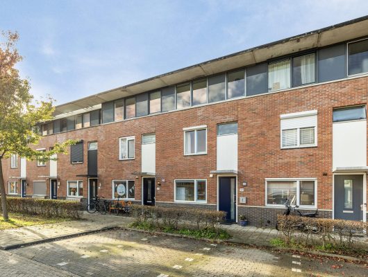 Hoofdfoto van IJsselstein Boedapestlaan 189