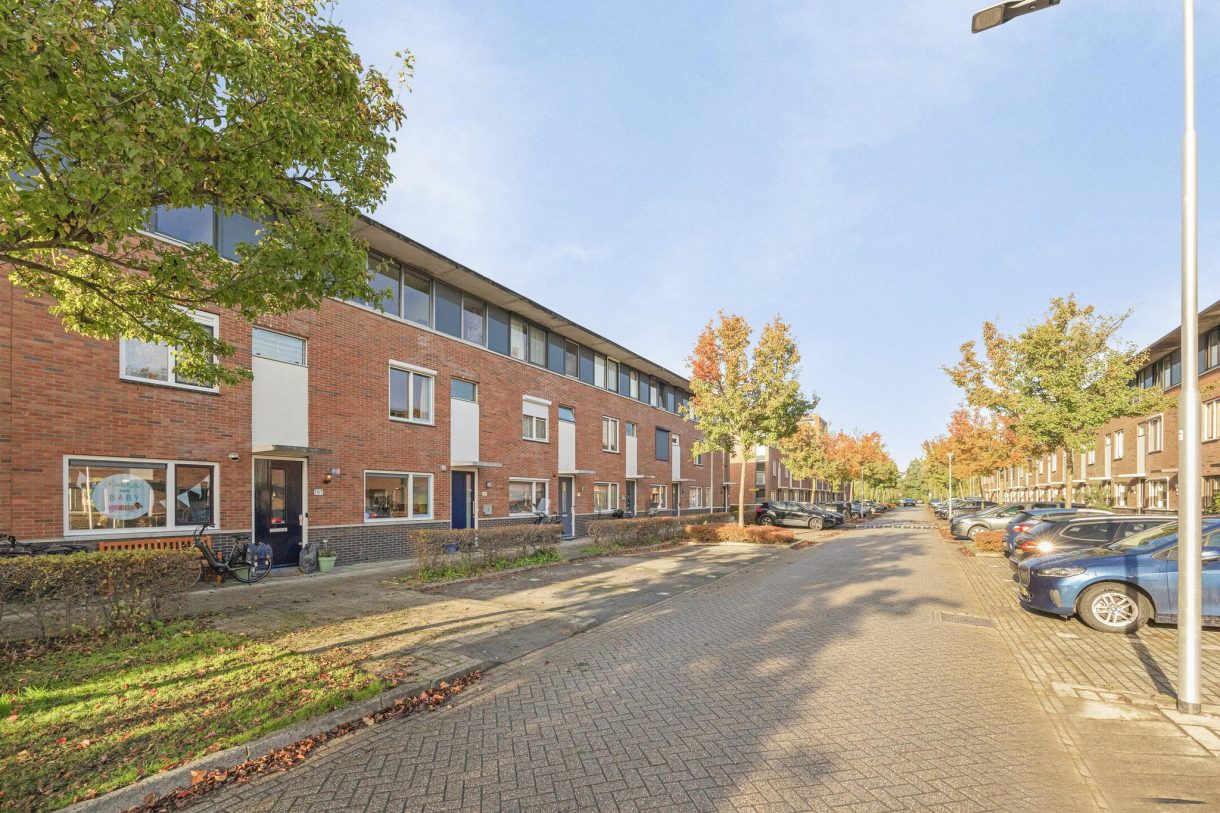 Te koop: Foto Woonhuis aan de Boedapestlaan 189 in IJsselstein