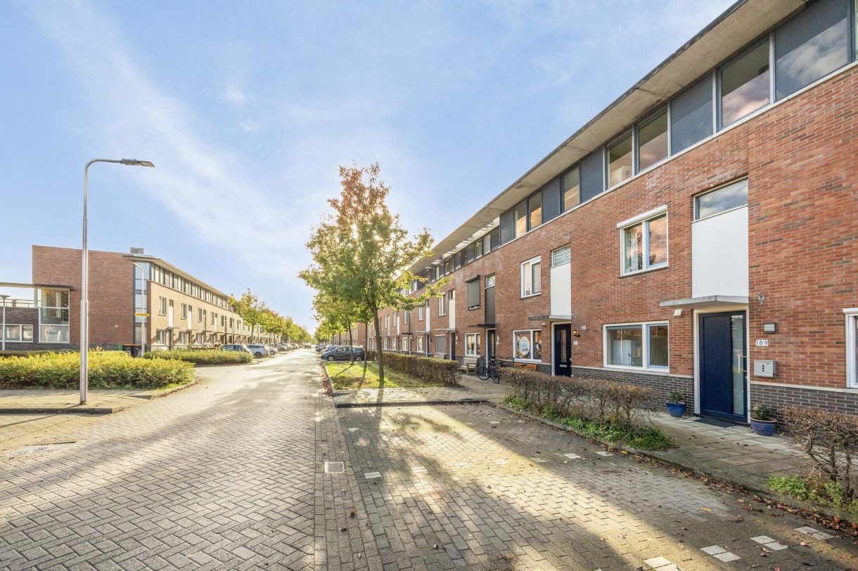Te koop: Foto Woonhuis aan de Boedapestlaan 189 in IJsselstein