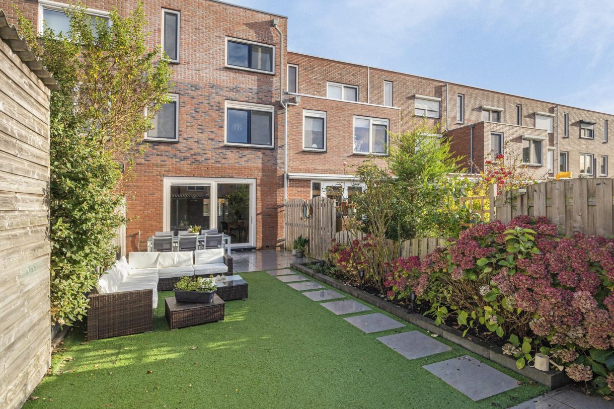 Te koop: Foto Woonhuis aan de Boedapestlaan 189 in IJsselstein