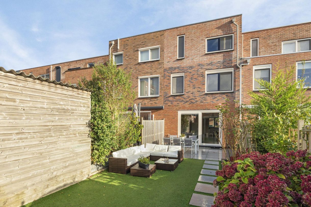 Te koop: Foto Woonhuis aan de Boedapestlaan 189 in IJsselstein