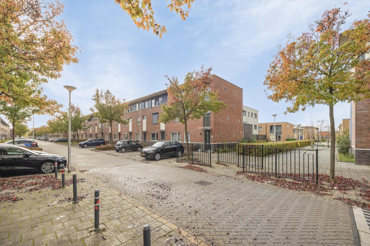 Te koop: Foto Woonhuis aan de Boedapestlaan 189 in IJsselstein