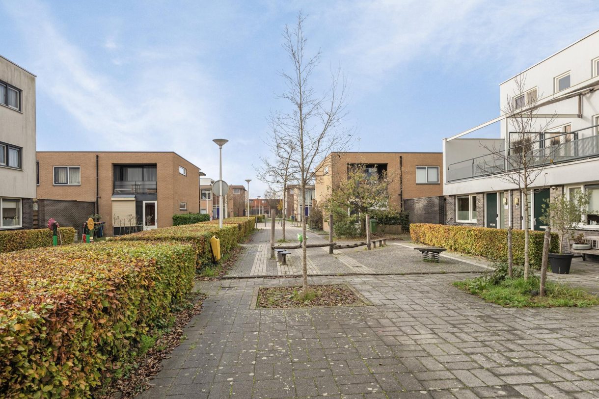 Te koop: Foto Woonhuis aan de Boedapestlaan 189 in IJsselstein