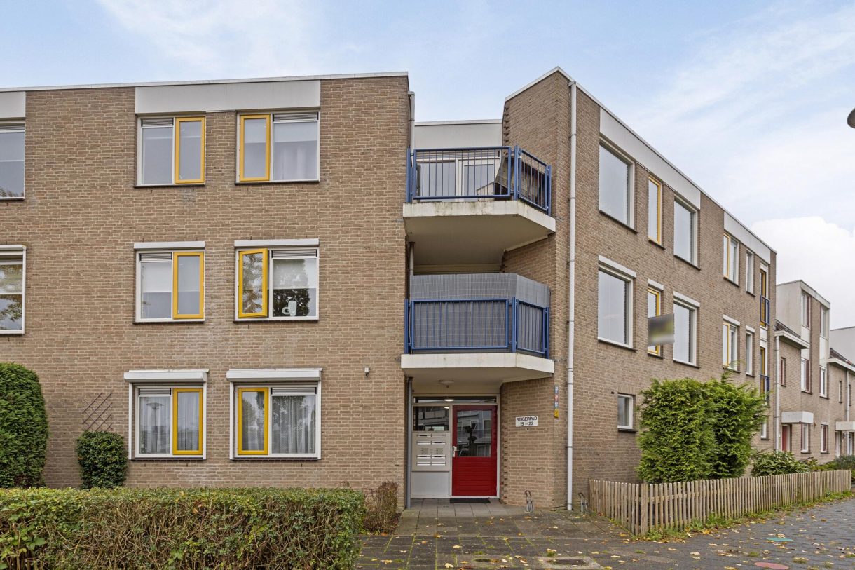 Te koop: Foto Appartement aan de Reigerpad 21 in IJsselstein