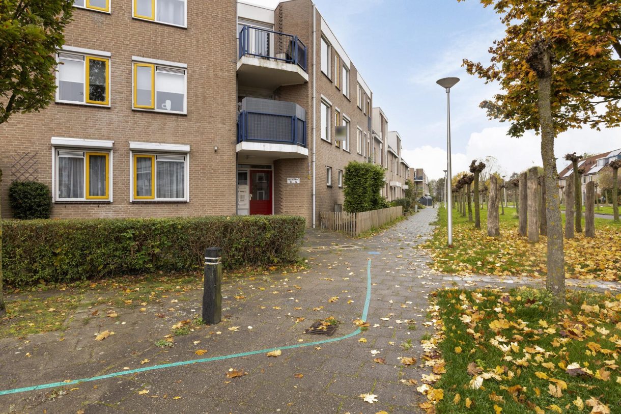 Te koop: Foto Appartement aan de Reigerpad 21 in IJsselstein