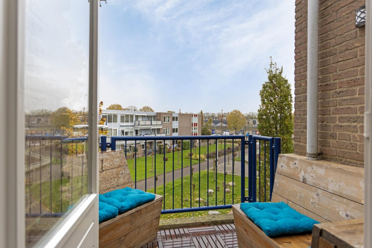 Te koop: Foto Appartement aan de Reigerpad 21 in IJsselstein
