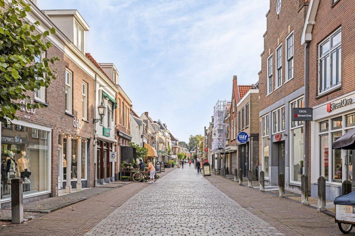 Te koop: Foto Appartement aan de Schapenstraat 5 in IJsselstein