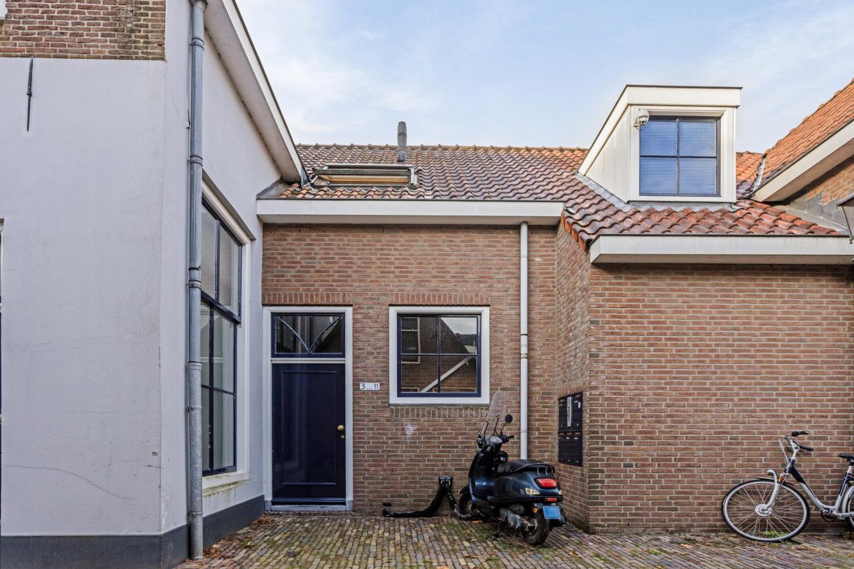 Te koop: Foto Appartement aan de Schapenstraat 5 in IJsselstein