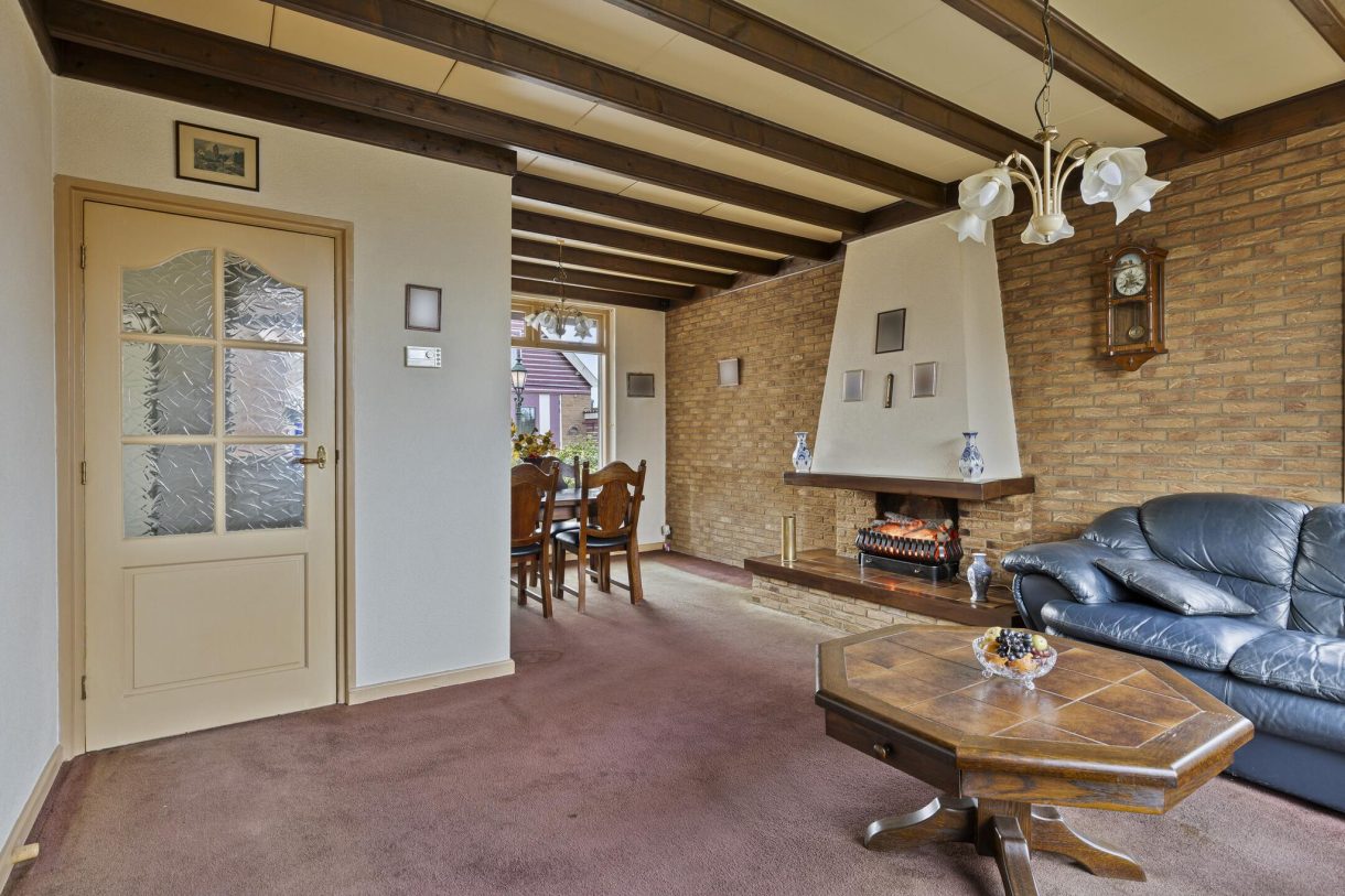 Te koop: Foto Woonhuis aan de Sluisweg 7 in Lopikerkapel