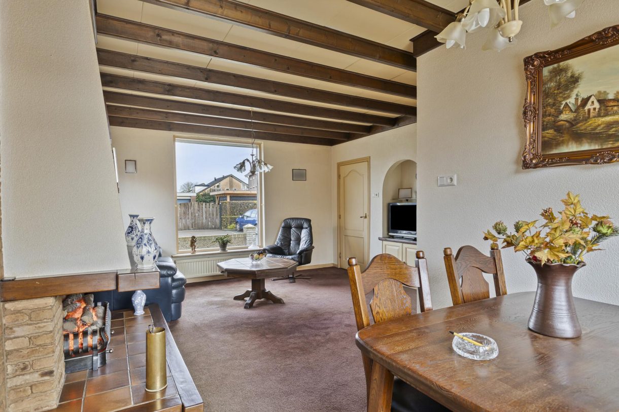 Te koop: Foto Woonhuis aan de Sluisweg 7 in Lopikerkapel