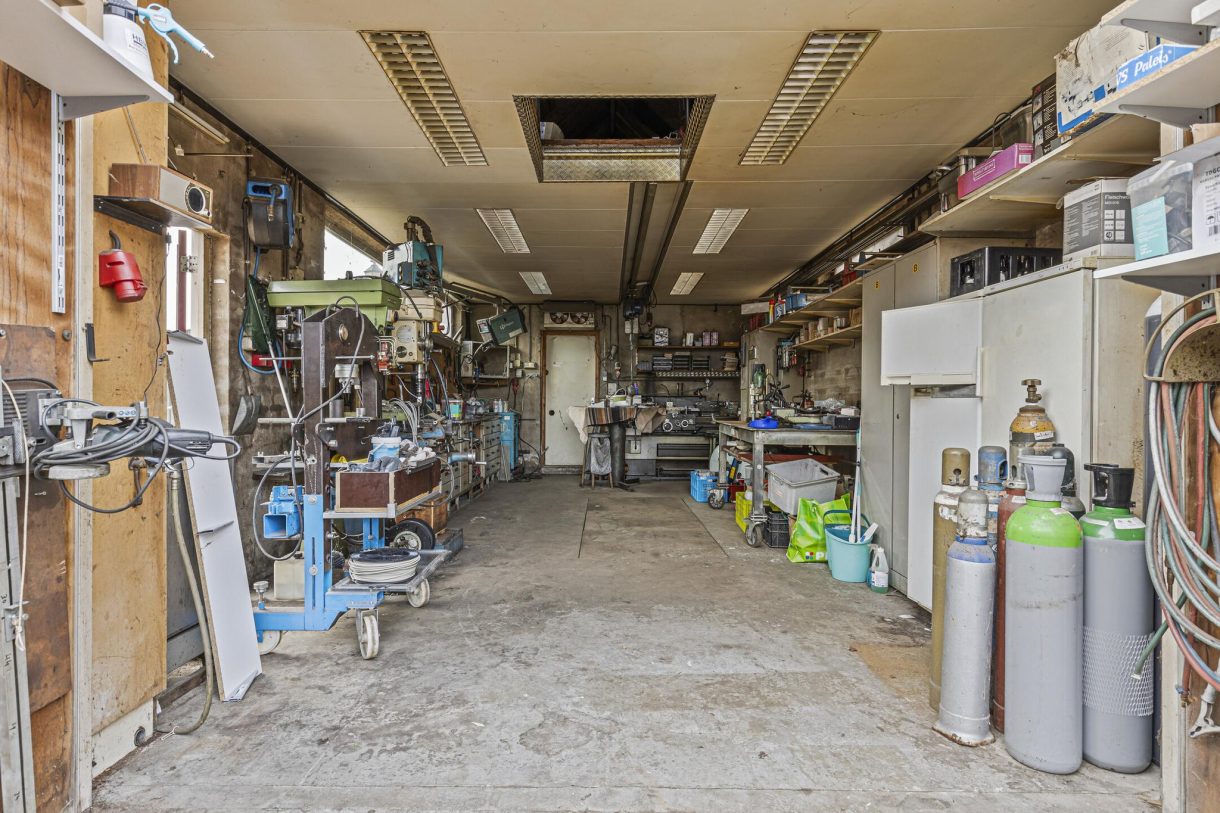 Te koop: Foto Woonhuis aan de Sluisweg 7 in Lopikerkapel