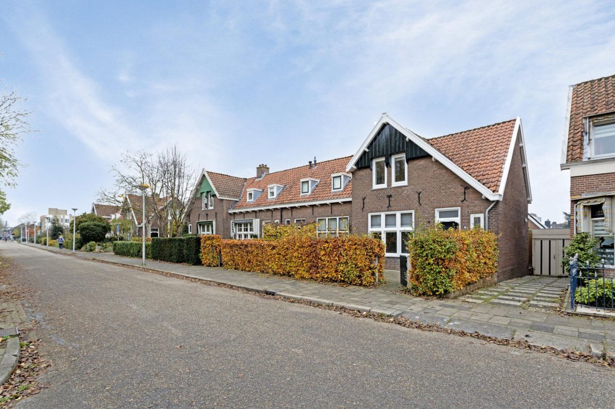 Te koop: Foto Woonhuis aan de Poortdijk 95 in IJsselstein