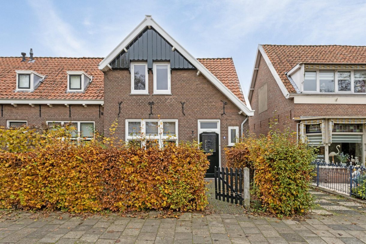 Te koop: Foto Woonhuis aan de Poortdijk 95 in IJsselstein