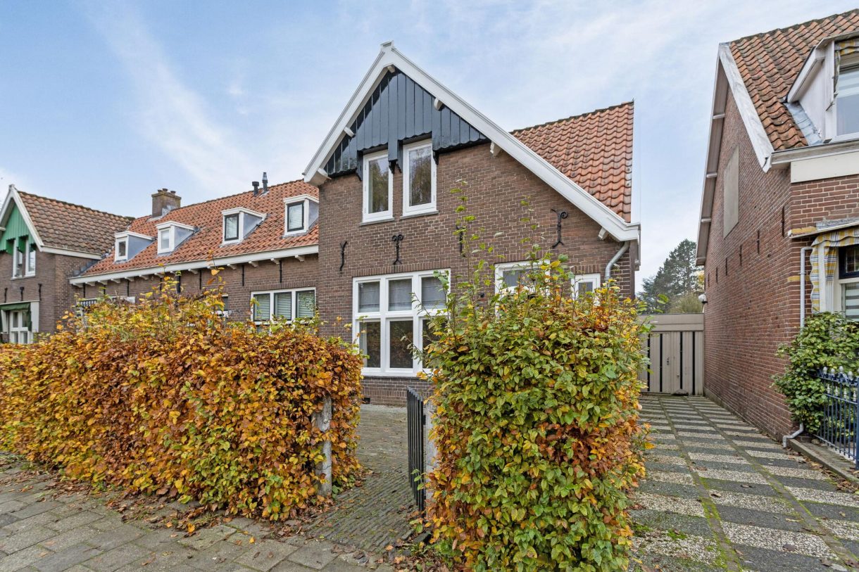 Te koop: Foto Woonhuis aan de Poortdijk 95 in IJsselstein