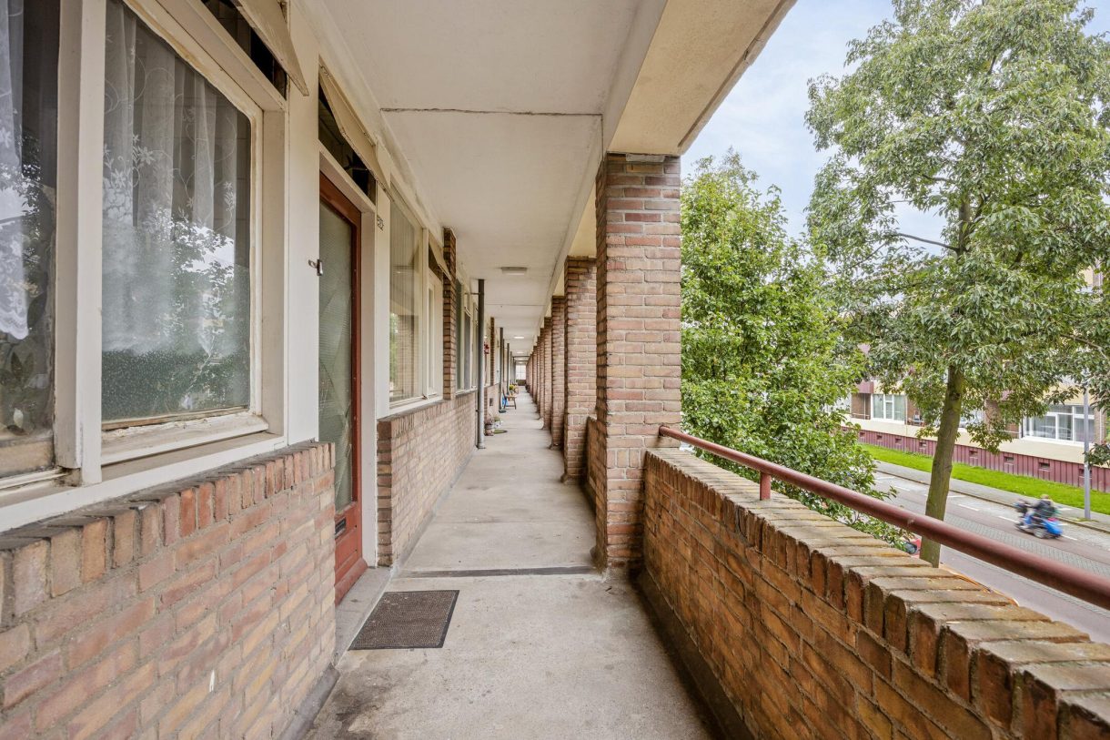 Te koop: Foto Appartement aan de Krabbendijkestraat 393 in Rotterdam