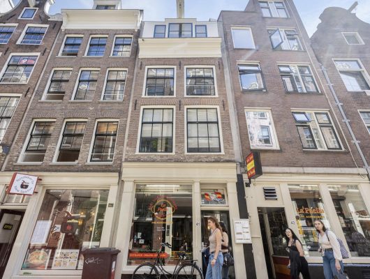 Hoofdfoto van Amsterdam Heintje Hoekssteeg 5D