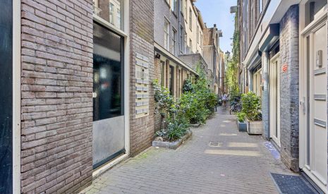 Te koop: Foto Appartement aan de Heintje Hoekssteeg 5D in Amsterdam