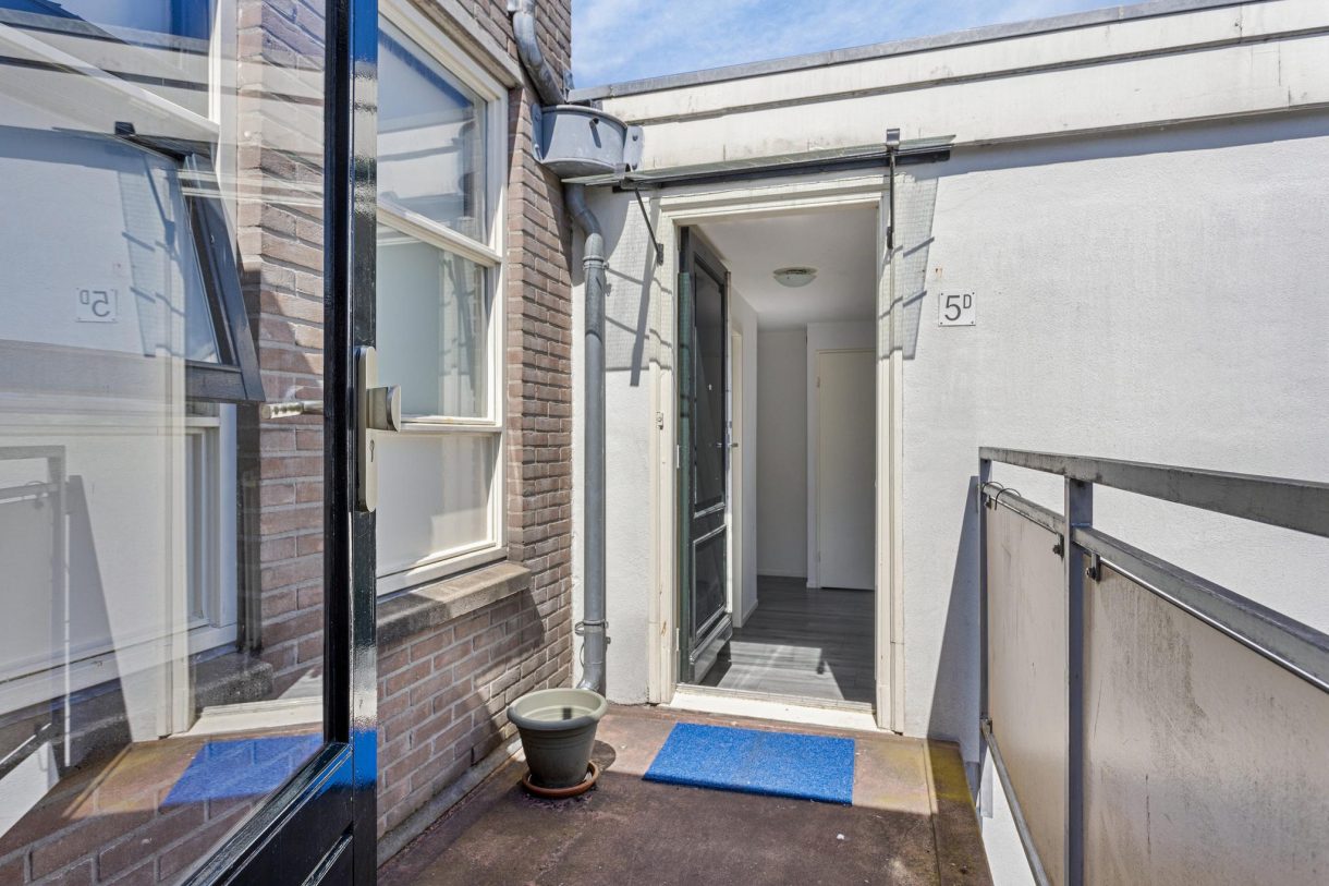Te koop: Foto Appartement aan de Heintje Hoekssteeg 5D in Amsterdam