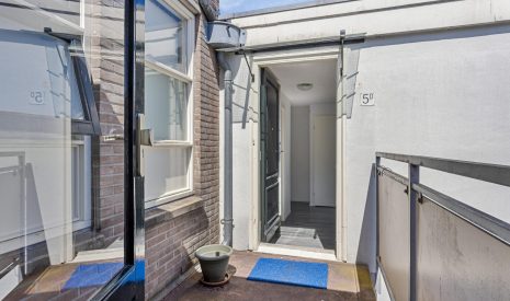 Te koop: Foto Appartement aan de Heintje Hoekssteeg 5D in Amsterdam