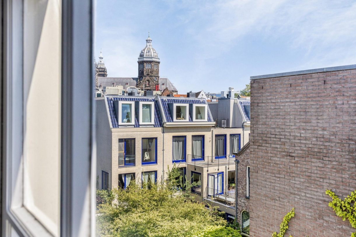 Te koop: Foto Appartement aan de Heintje Hoekssteeg 5D in Amsterdam